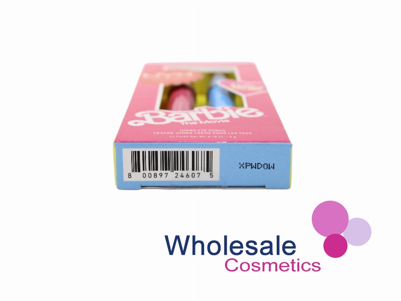 8 x NYX Professional Barbie The Movie Jumbo Eye Pencil Kit - 01